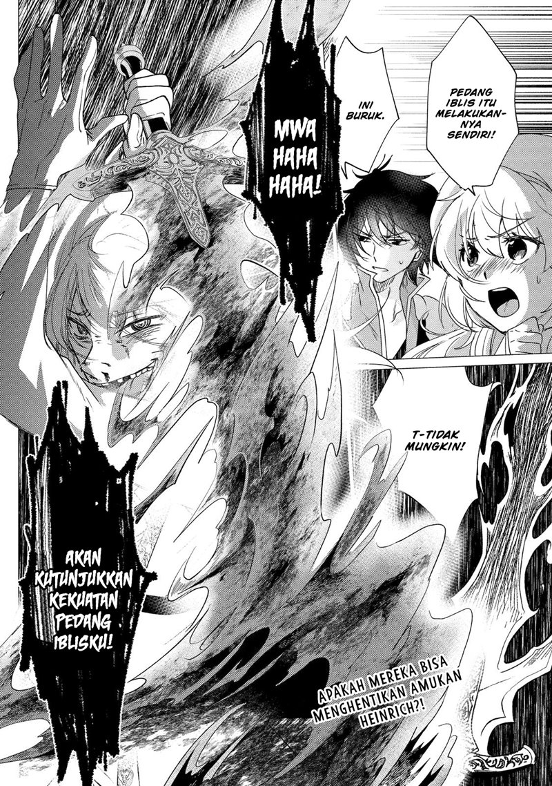 Yuusha Party wo Tsuihou Sareta Ore Daga Chapter 21 - halaman 25