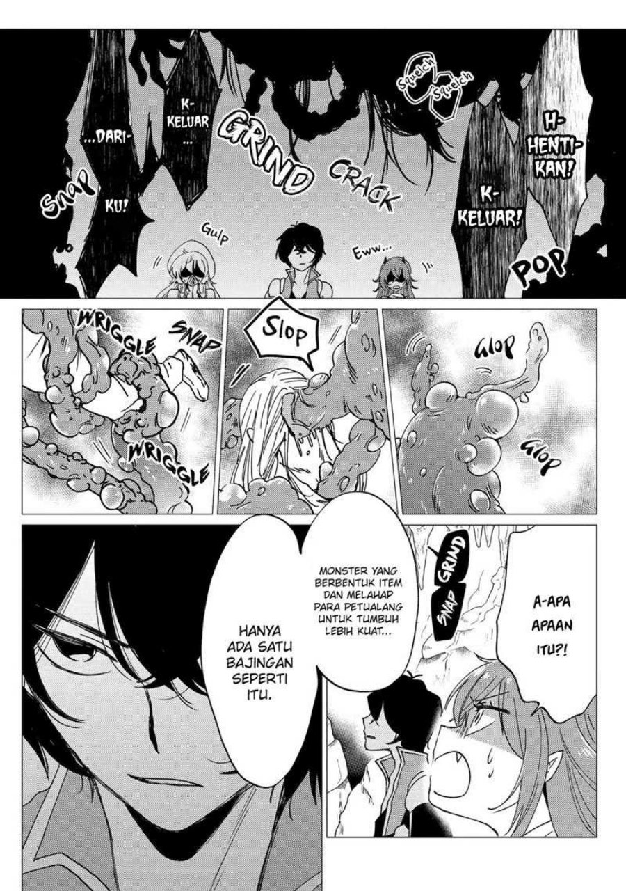 Yuusha Party wo Tsuihou Sareta Ore Daga Chapter 22 - halaman 5