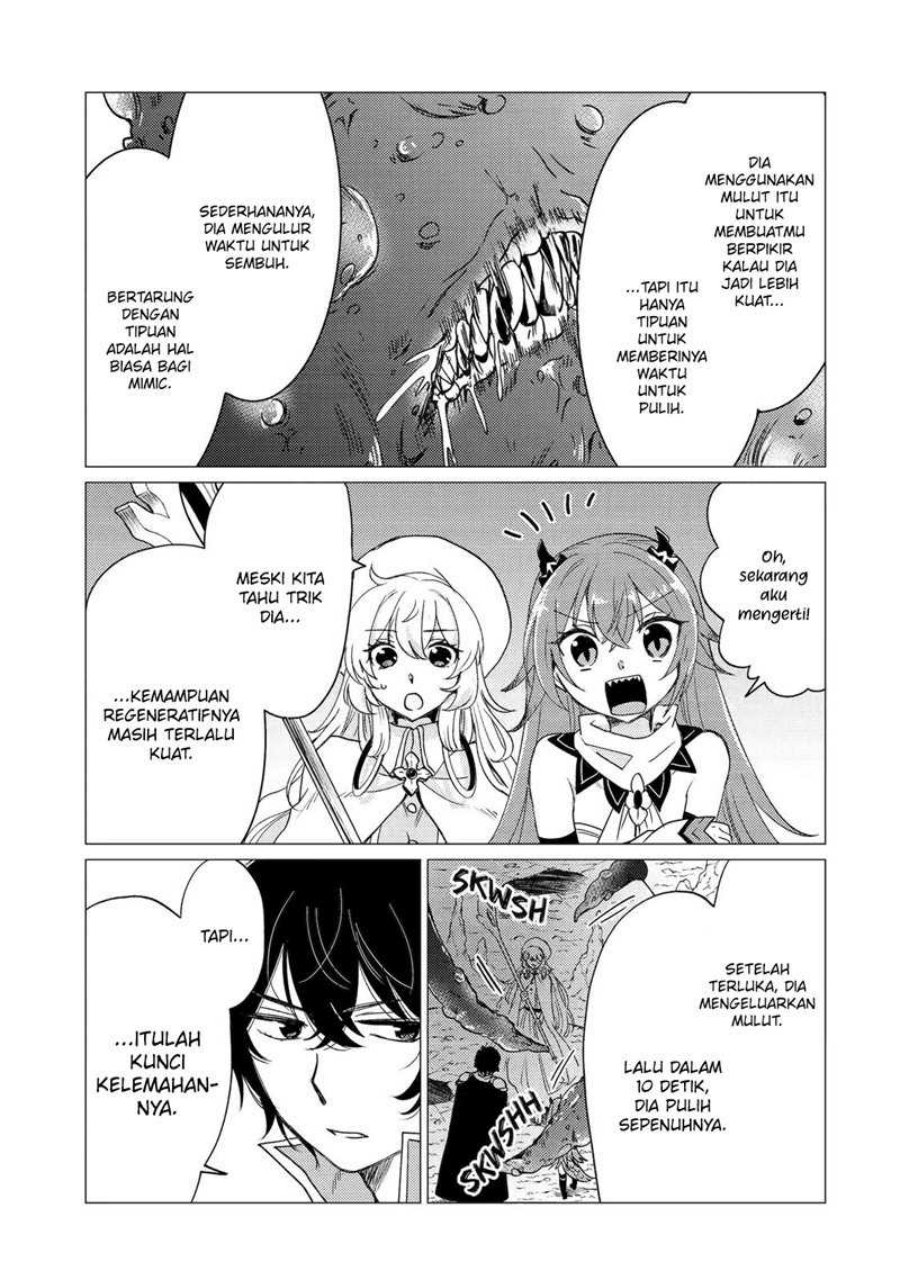 Yuusha Party wo Tsuihou Sareta Ore Daga Chapter 22 - halaman 28