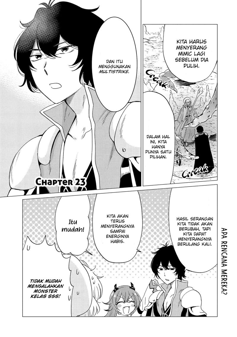 Yuusha Party wo Tsuihou Sareta Ore Daga Chapter 23 - halaman 2