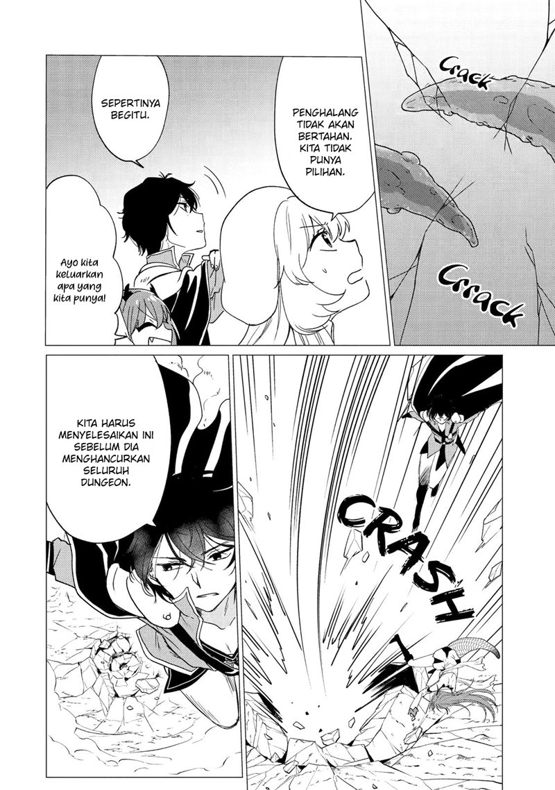 Yuusha Party wo Tsuihou Sareta Ore Daga Chapter 23 - halaman 3