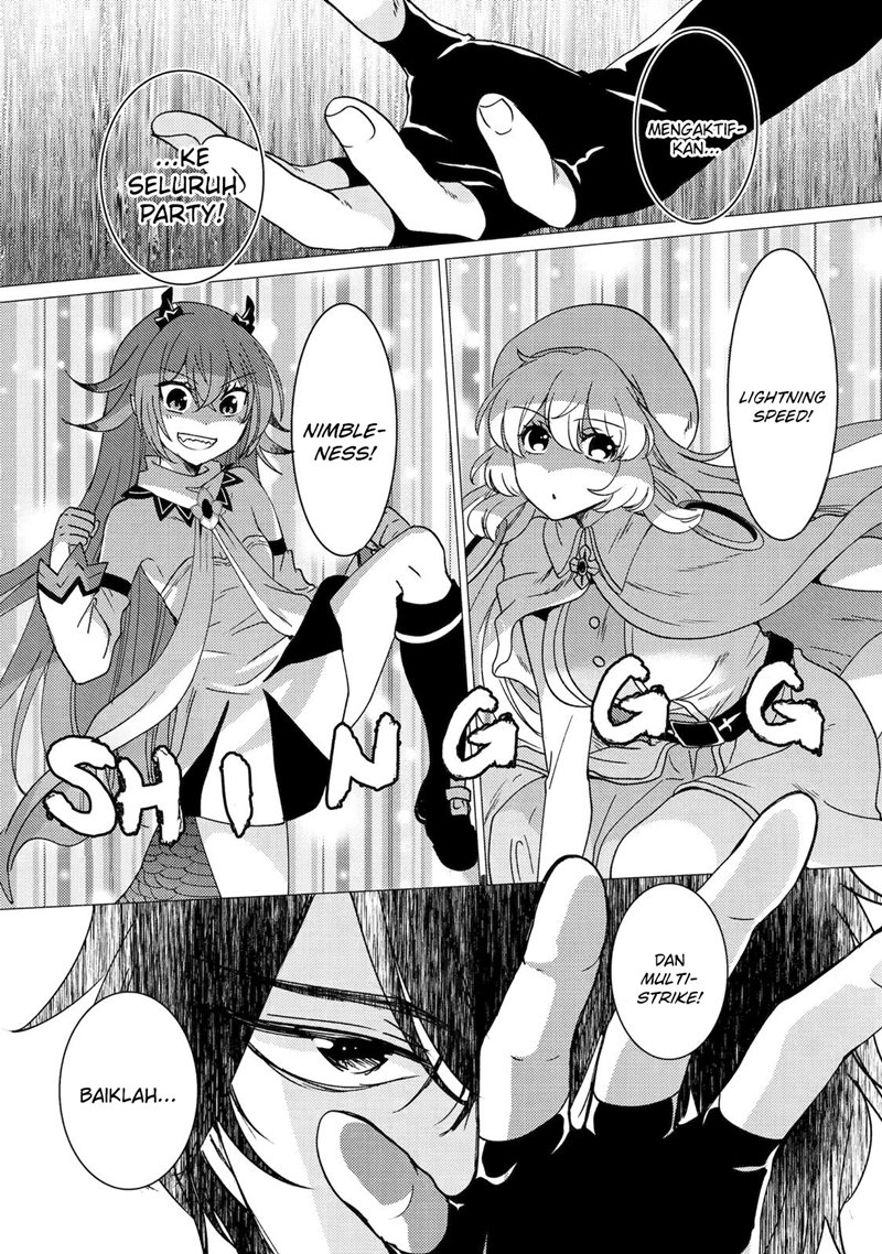 Yuusha Party wo Tsuihou Sareta Ore Daga Chapter 23 - halaman 4