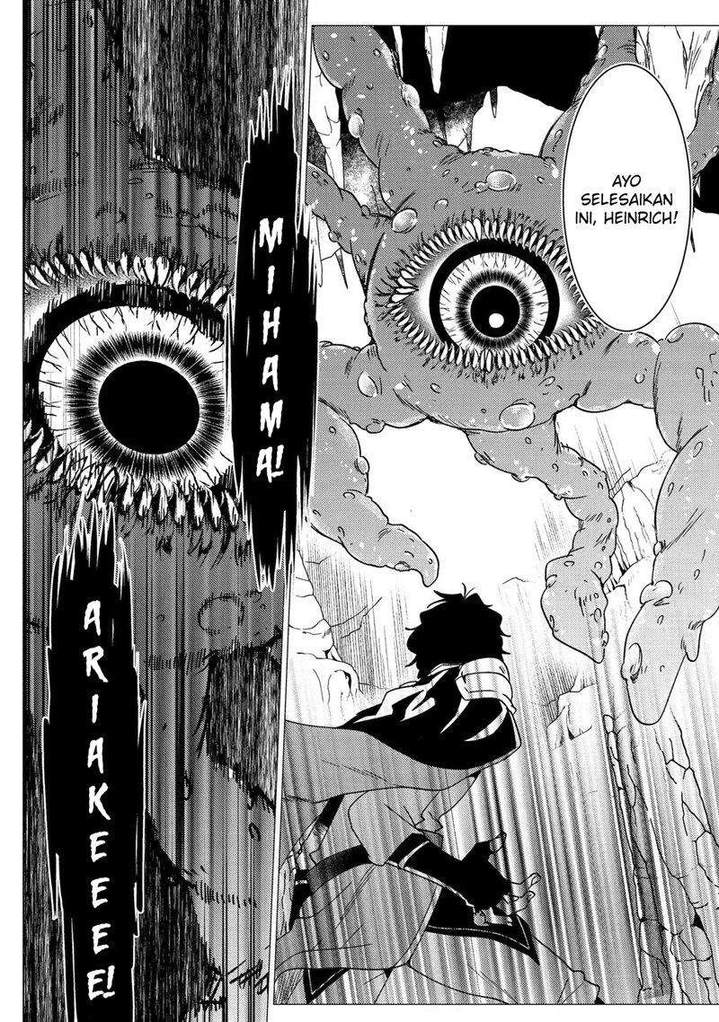 Yuusha Party wo Tsuihou Sareta Ore Daga Chapter 23 - halaman 5
