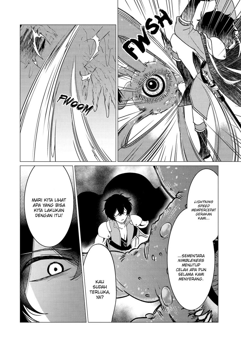 Yuusha Party wo Tsuihou Sareta Ore Daga Chapter 23 - halaman 9
