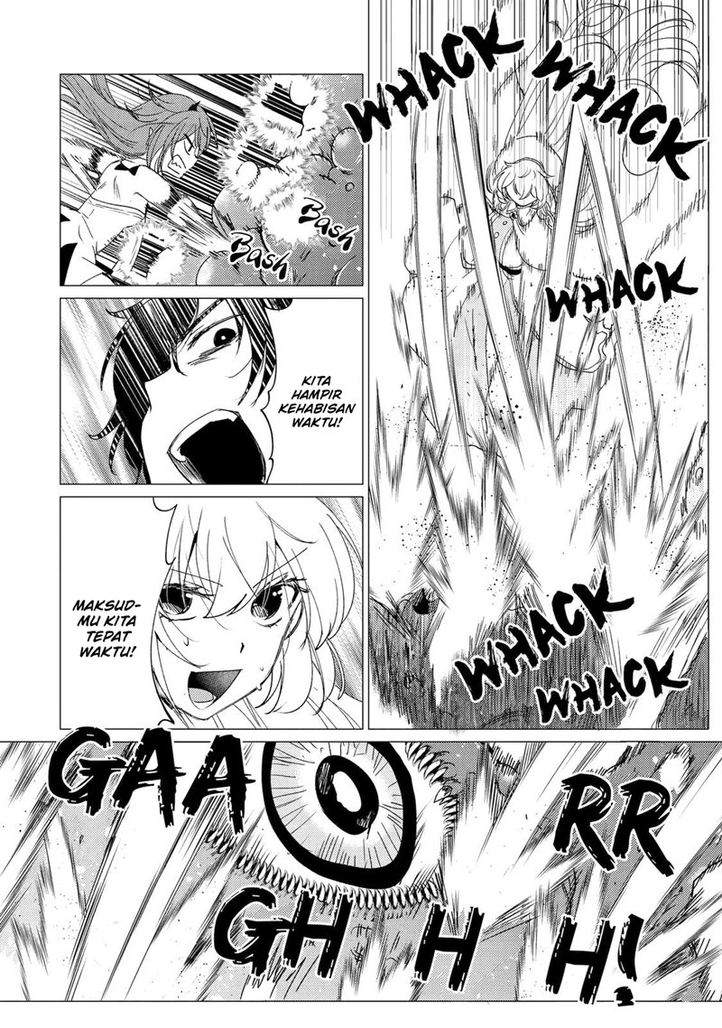 Yuusha Party wo Tsuihou Sareta Ore Daga Chapter 23 - halaman 11