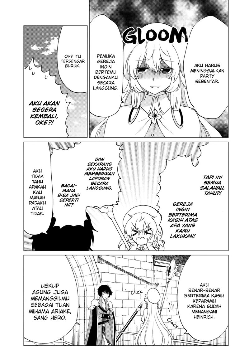 Yuusha Party wo Tsuihou Sareta Ore Daga Chapter 23 - halaman 28
