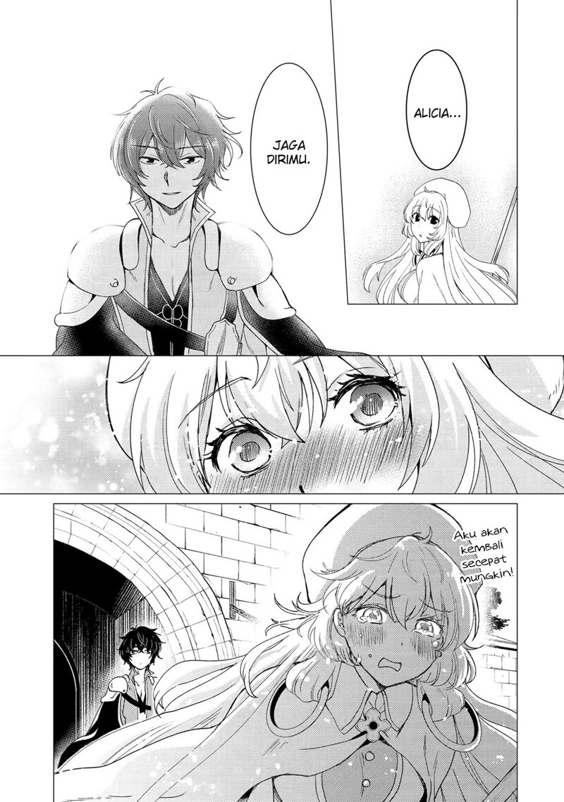 Yuusha Party wo Tsuihou Sareta Ore Daga Chapter 23 - halaman 30
