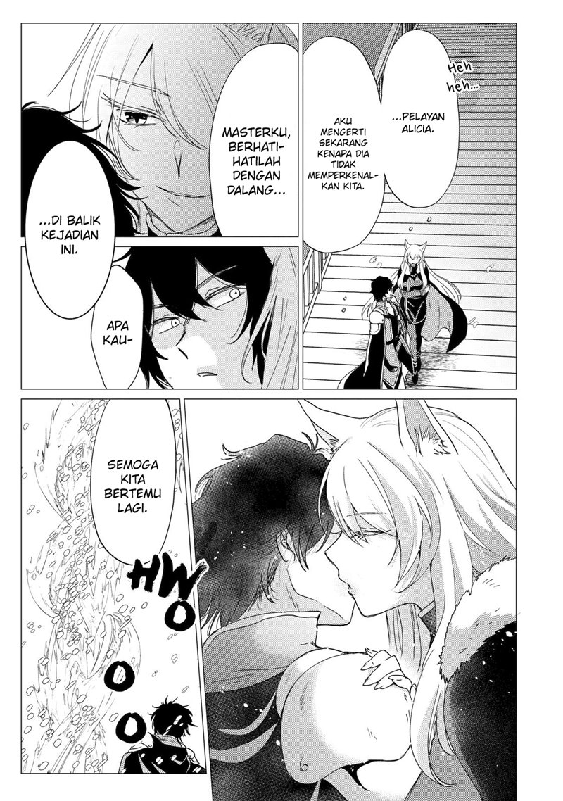 Yuusha Party wo Tsuihou Sareta Ore Daga Chapter 23 - halaman 32