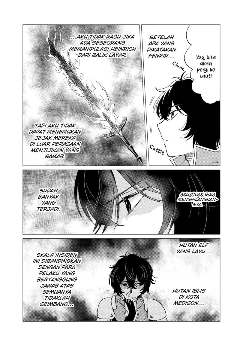 Yuusha Party wo Tsuihou Sareta Ore Daga Chapter 23 - halaman 34