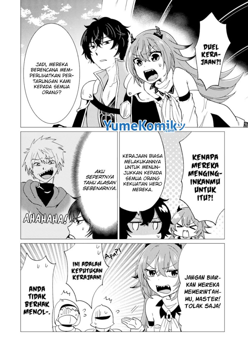 Yuusha Party wo Tsuihou Sareta Ore Daga Chapter 24 - halaman 5
