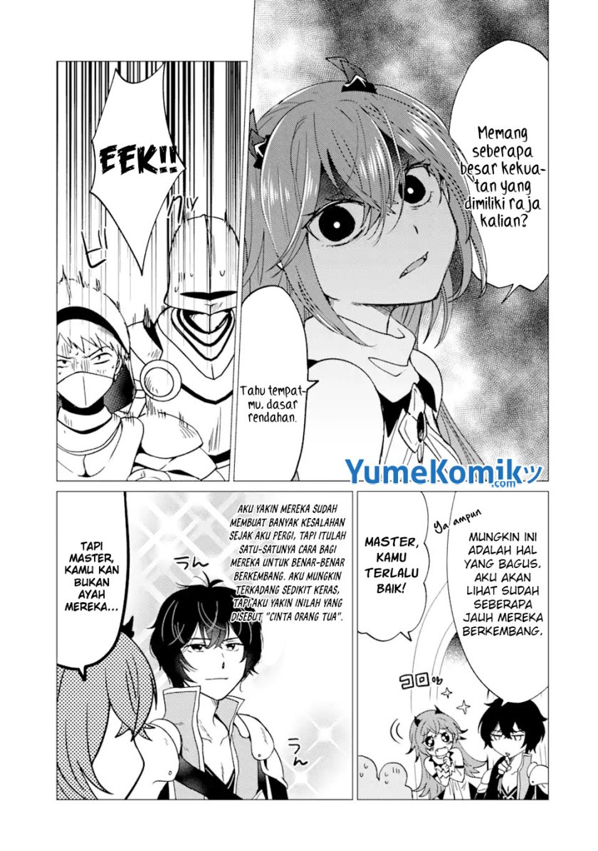 Yuusha Party wo Tsuihou Sareta Ore Daga Chapter 24 - halaman 6
