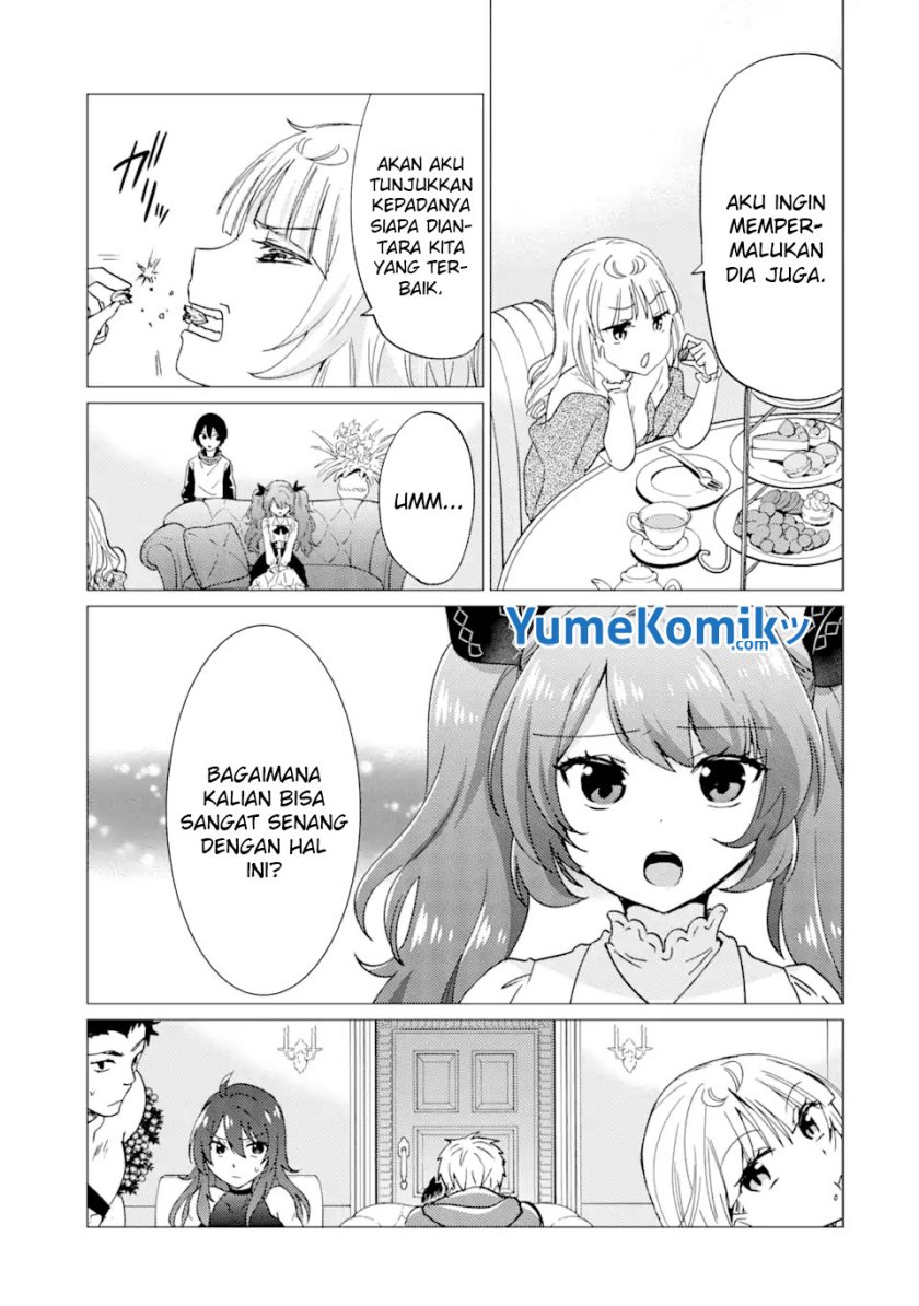 Yuusha Party wo Tsuihou Sareta Ore Daga Chapter 24 - halaman 10