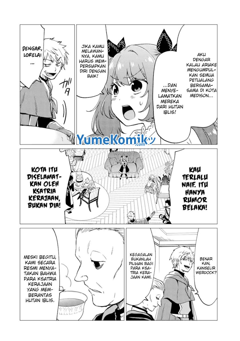 Yuusha Party wo Tsuihou Sareta Ore Daga Chapter 24 - halaman 11