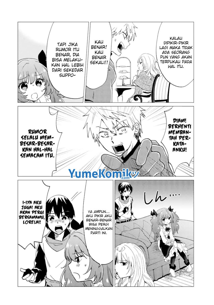Yuusha Party wo Tsuihou Sareta Ore Daga Chapter 24 - halaman 13