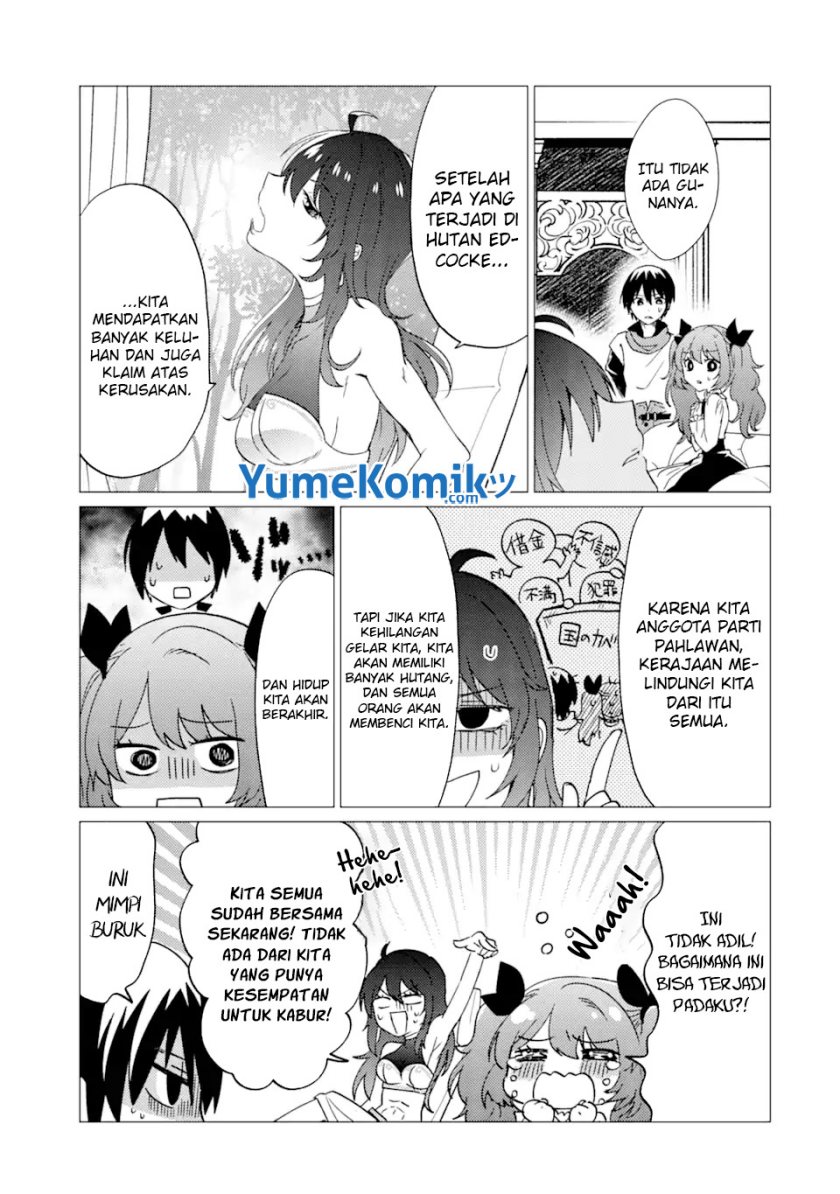 Yuusha Party wo Tsuihou Sareta Ore Daga Chapter 24 - halaman 14
