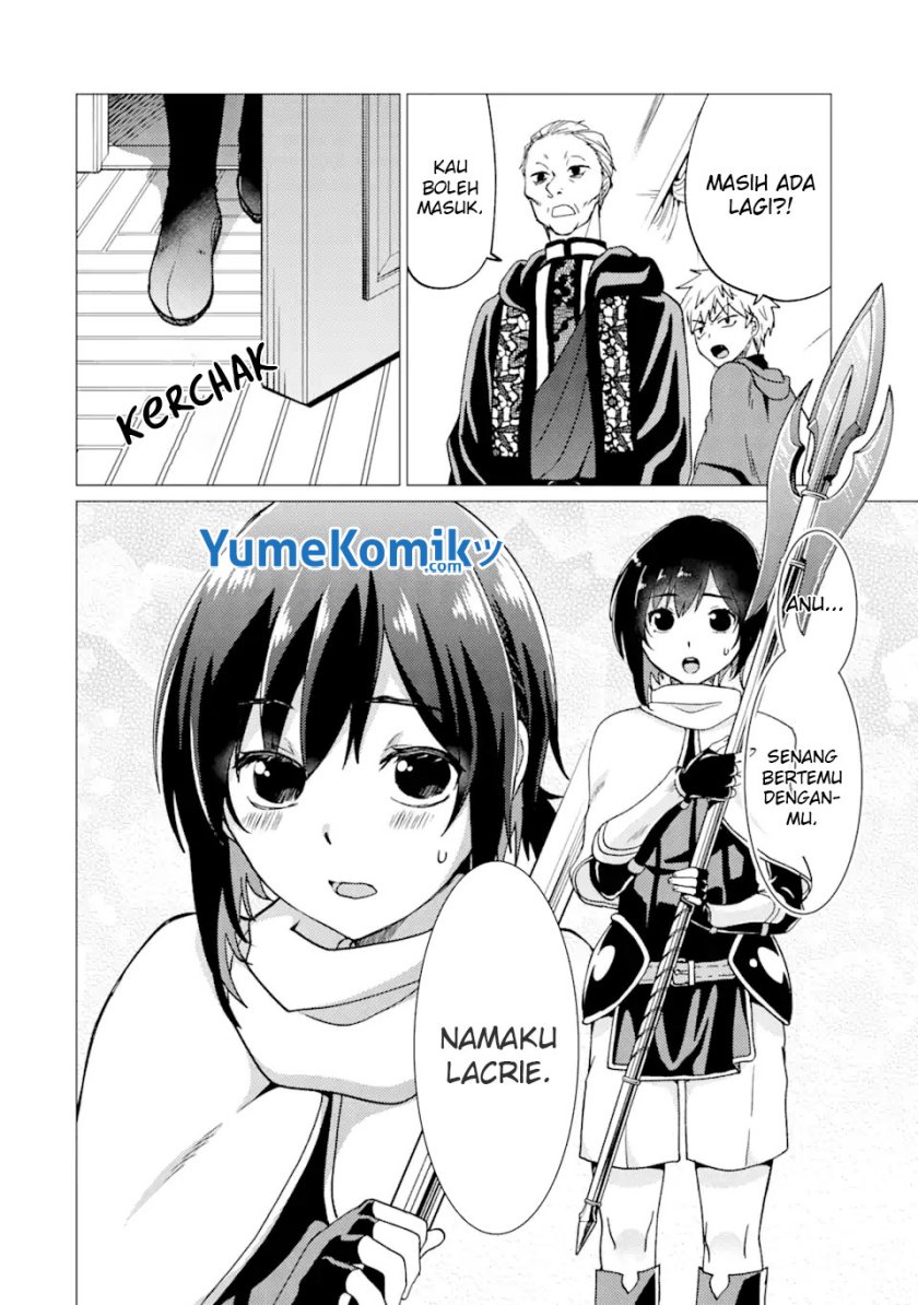 Yuusha Party wo Tsuihou Sareta Ore Daga Chapter 24 - halaman 19