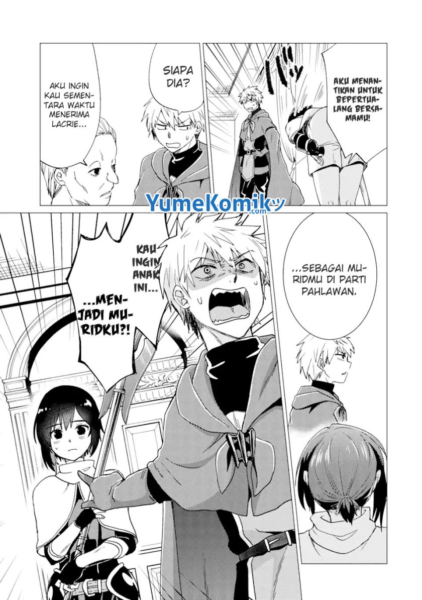 Yuusha Party wo Tsuihou Sareta Ore Daga Chapter 24 - halaman 20