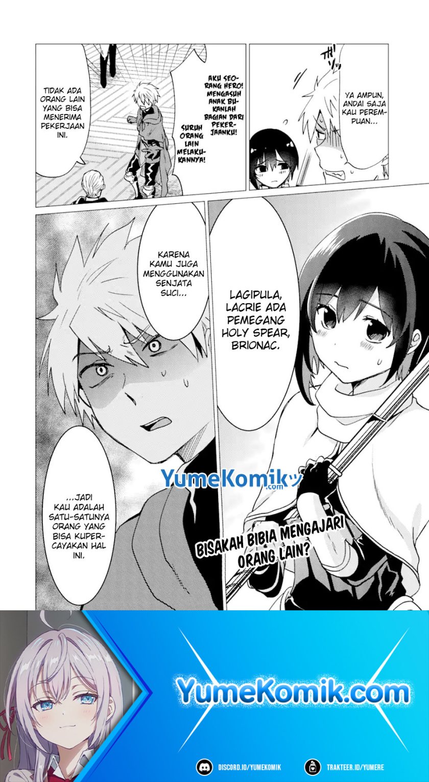 Yuusha Party wo Tsuihou Sareta Ore Daga Chapter 24 - halaman 21