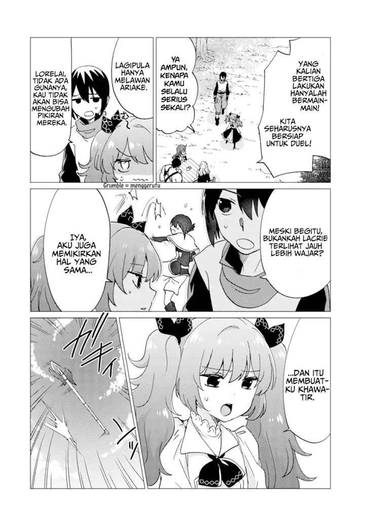 Yuusha Party wo Tsuihou Sareta Ore Daga Chapter 25 - halaman 5