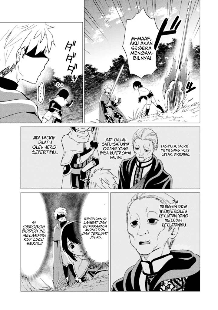 Yuusha Party wo Tsuihou Sareta Ore Daga Chapter 25 - halaman 6