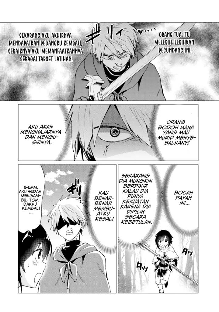Yuusha Party wo Tsuihou Sareta Ore Daga Chapter 25 - halaman 7
