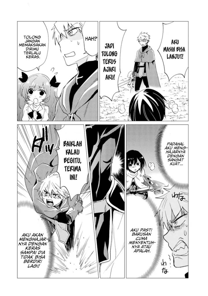 Yuusha Party wo Tsuihou Sareta Ore Daga Chapter 25 - halaman 9