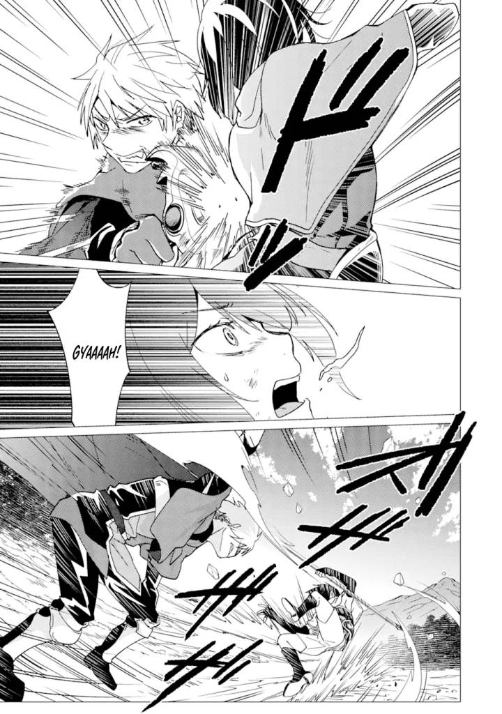 Yuusha Party wo Tsuihou Sareta Ore Daga Chapter 25 - halaman 10