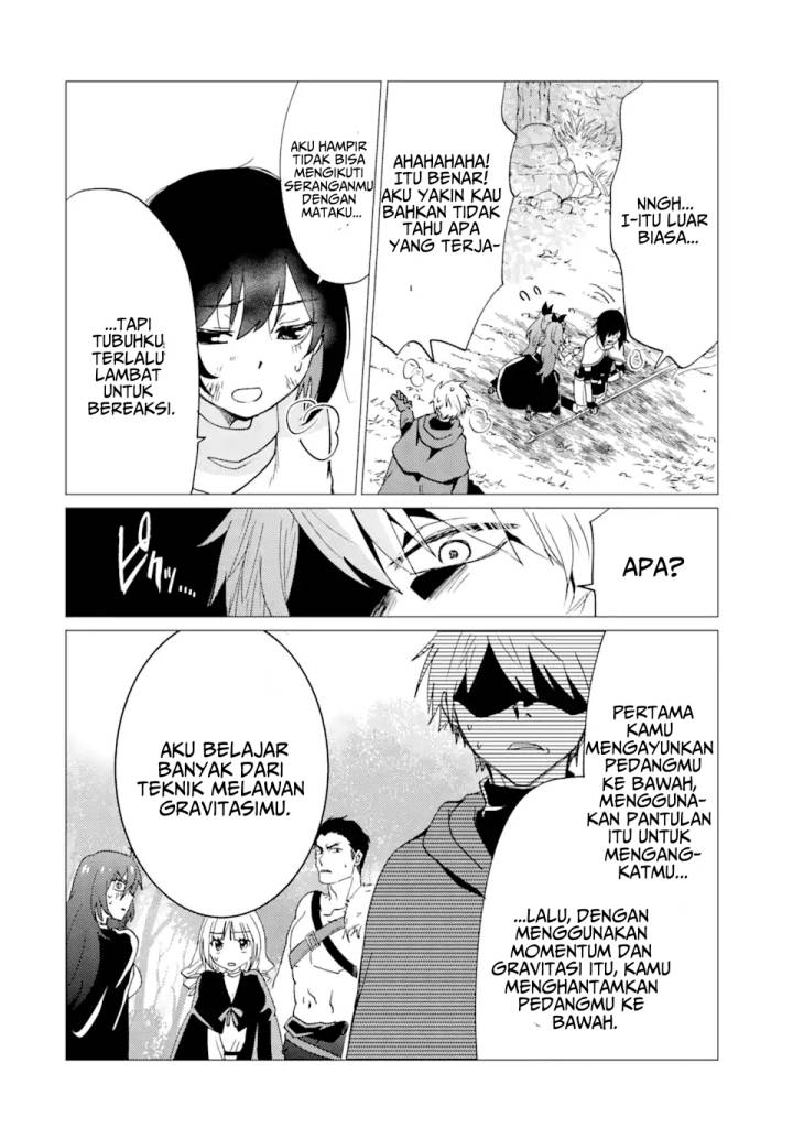 Yuusha Party wo Tsuihou Sareta Ore Daga Chapter 25 - halaman 15