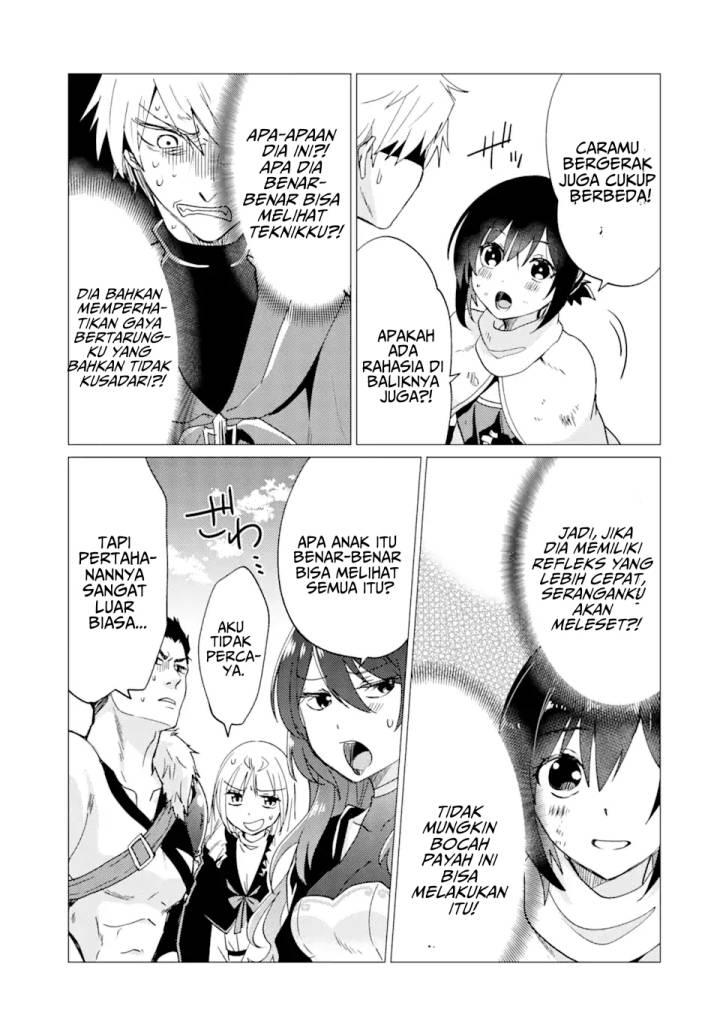 Yuusha Party wo Tsuihou Sareta Ore Daga Chapter 25 - halaman 16