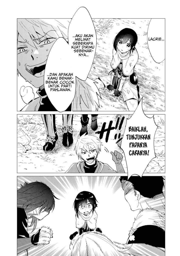 Yuusha Party wo Tsuihou Sareta Ore Daga Chapter 25 - halaman 18