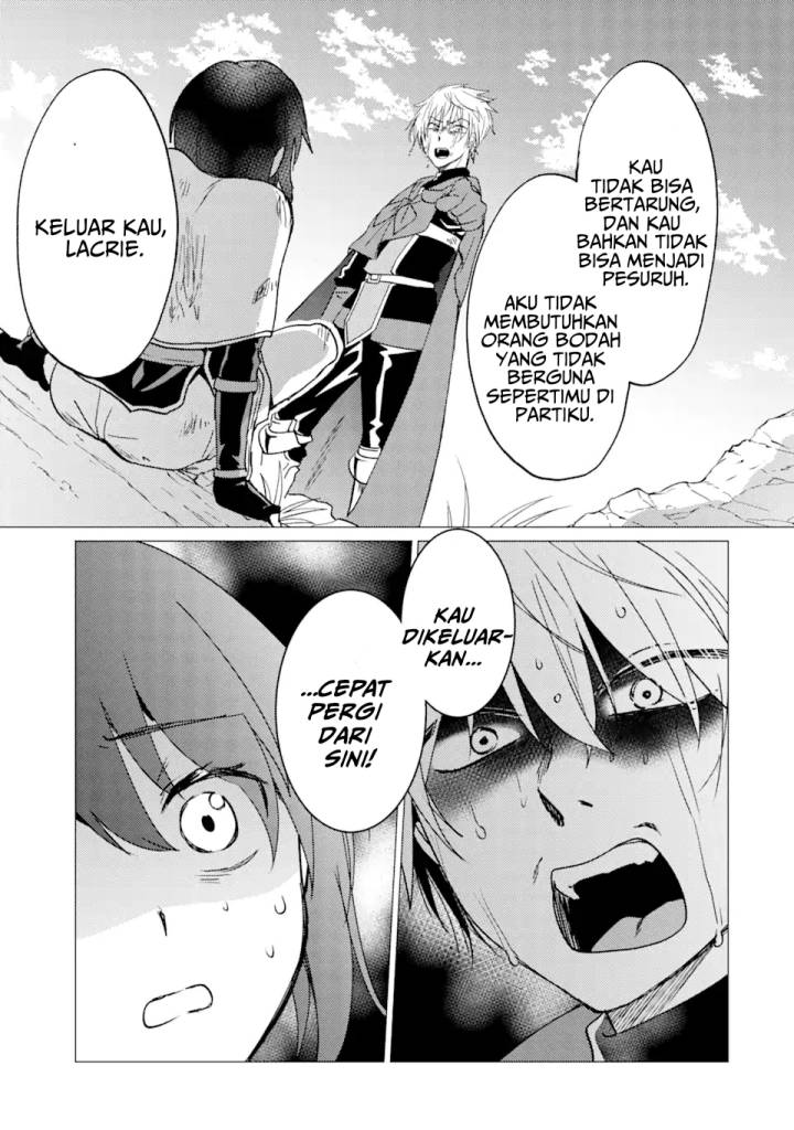 Yuusha Party wo Tsuihou Sareta Ore Daga Chapter 25 - halaman 24