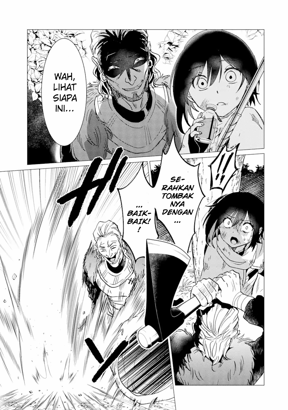 Yuusha Party wo Tsuihou Sareta Ore Daga Chapter 26 - halaman 4