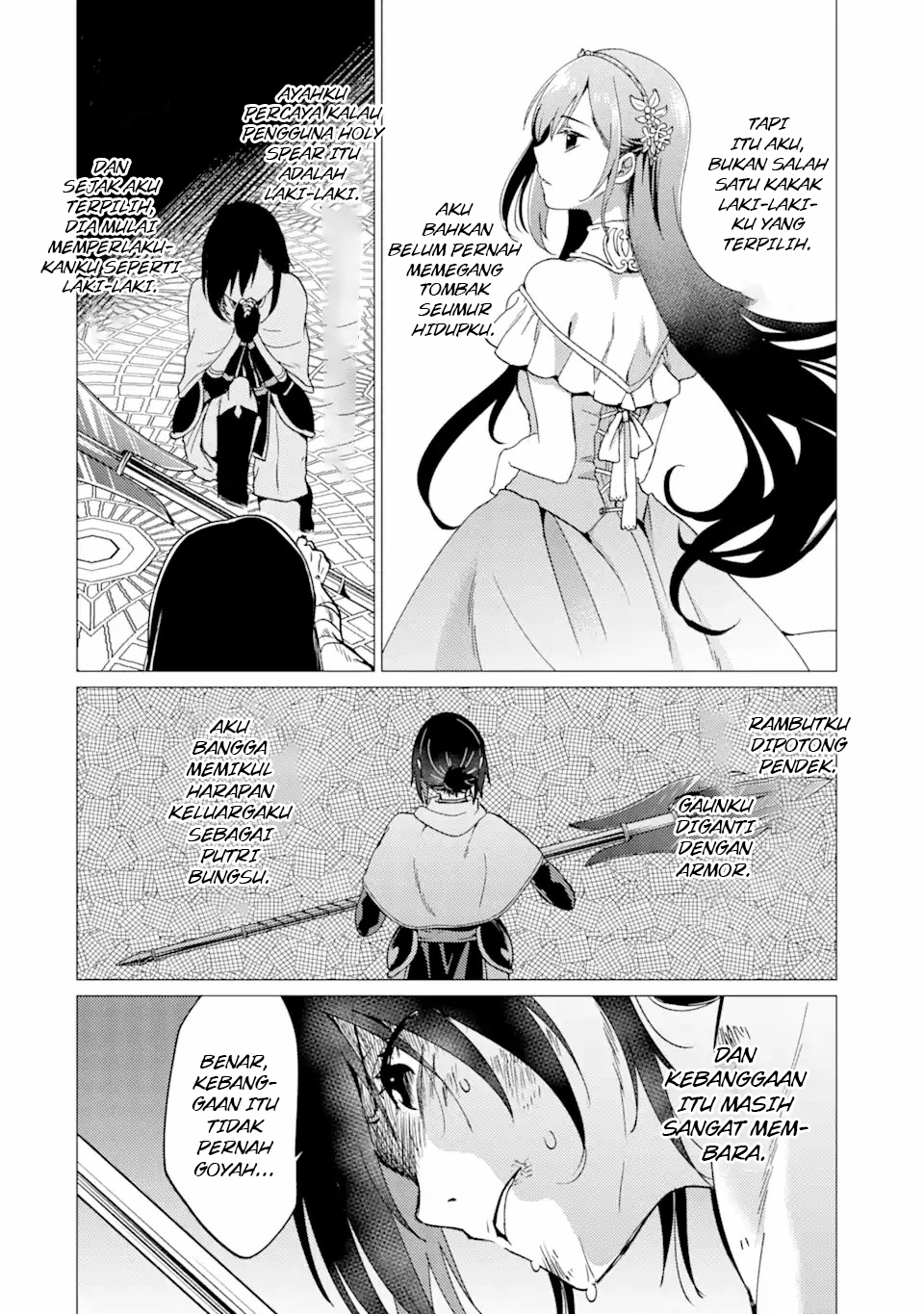 Yuusha Party wo Tsuihou Sareta Ore Daga Chapter 26 - halaman 7