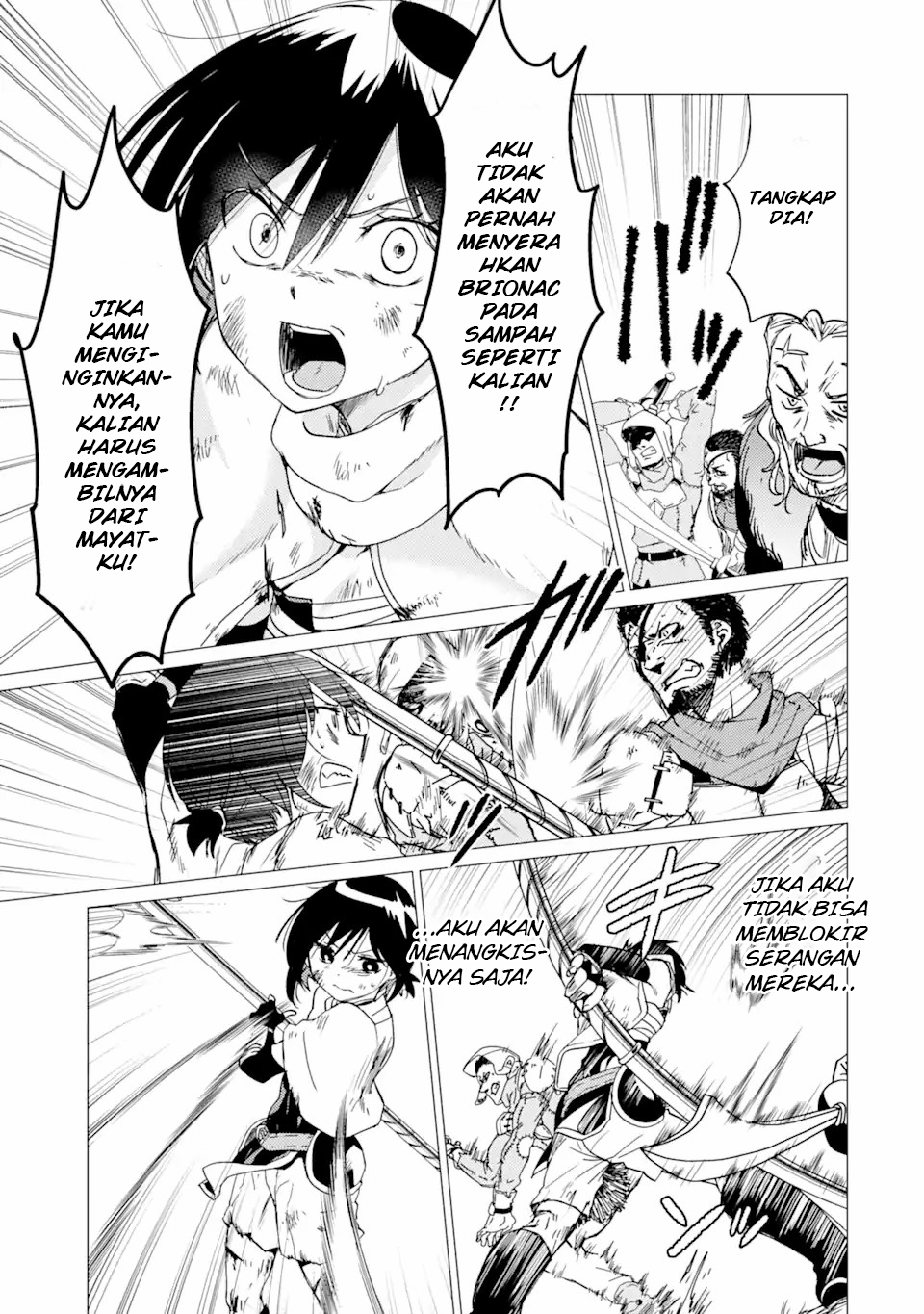 Yuusha Party wo Tsuihou Sareta Ore Daga Chapter 26 - halaman 8