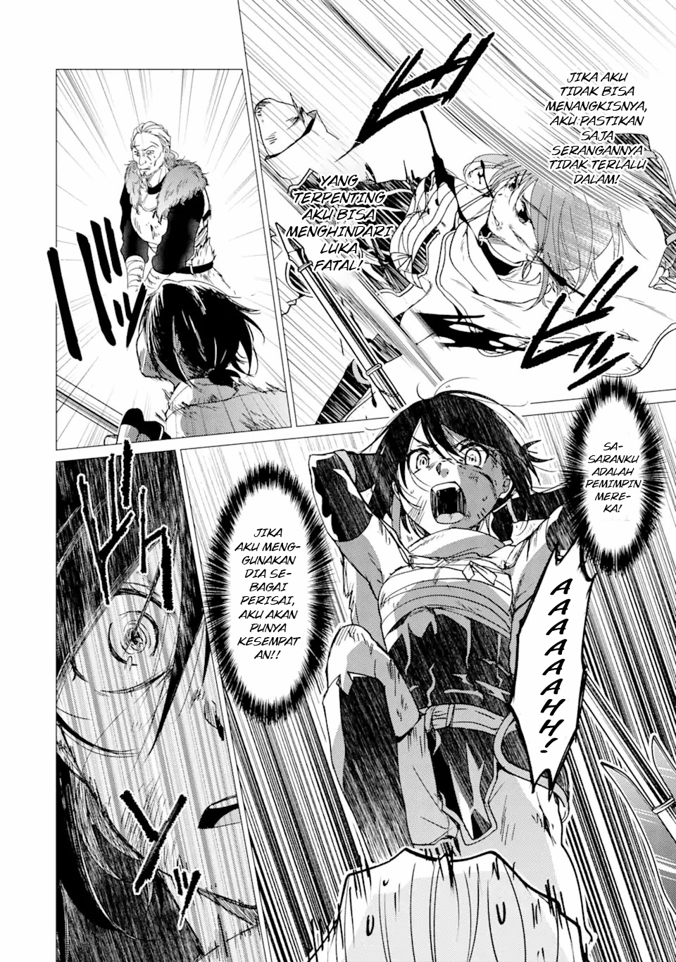 Yuusha Party wo Tsuihou Sareta Ore Daga Chapter 26 - halaman 9