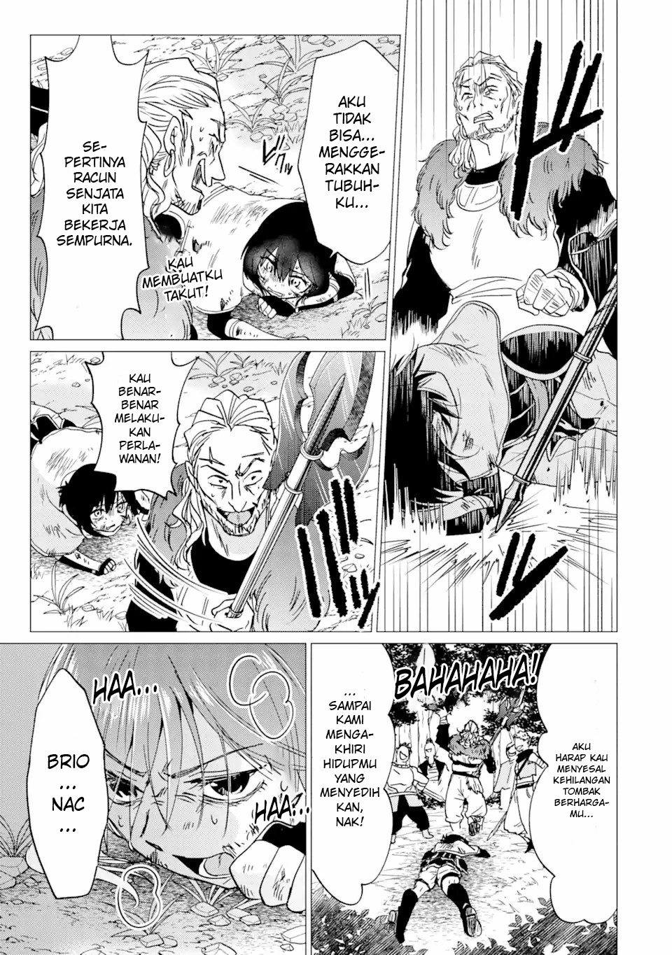 Yuusha Party wo Tsuihou Sareta Ore Daga Chapter 26 - halaman 10