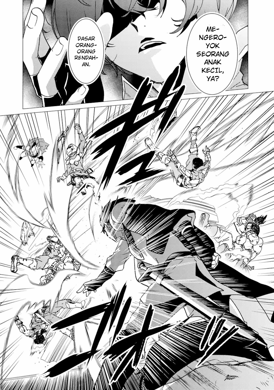 Yuusha Party wo Tsuihou Sareta Ore Daga Chapter 26 - halaman 11