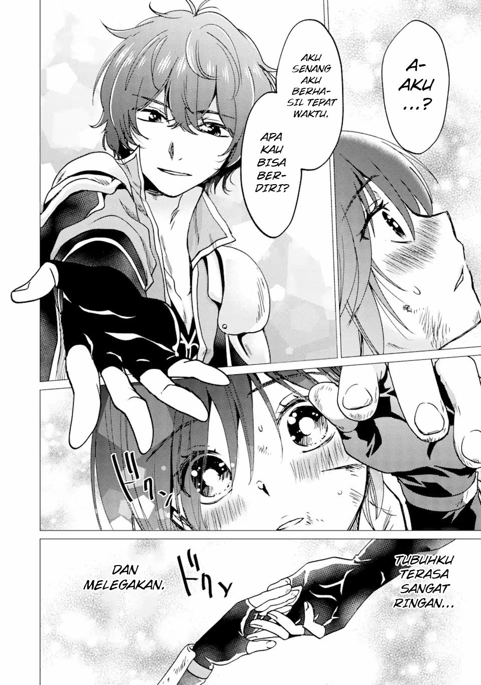 Yuusha Party wo Tsuihou Sareta Ore Daga Chapter 26 - halaman 13