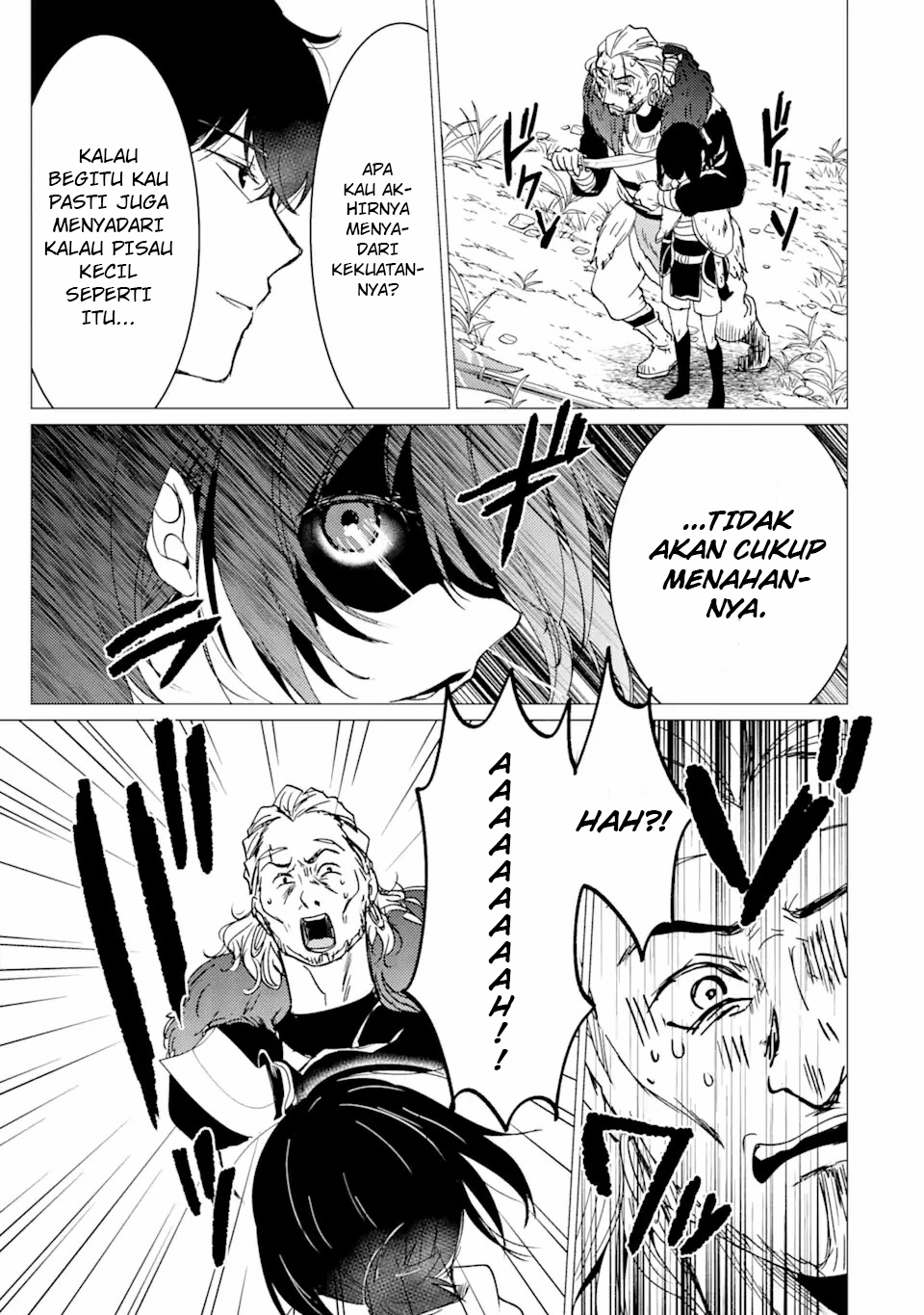Yuusha Party wo Tsuihou Sareta Ore Daga Chapter 26 - halaman 20