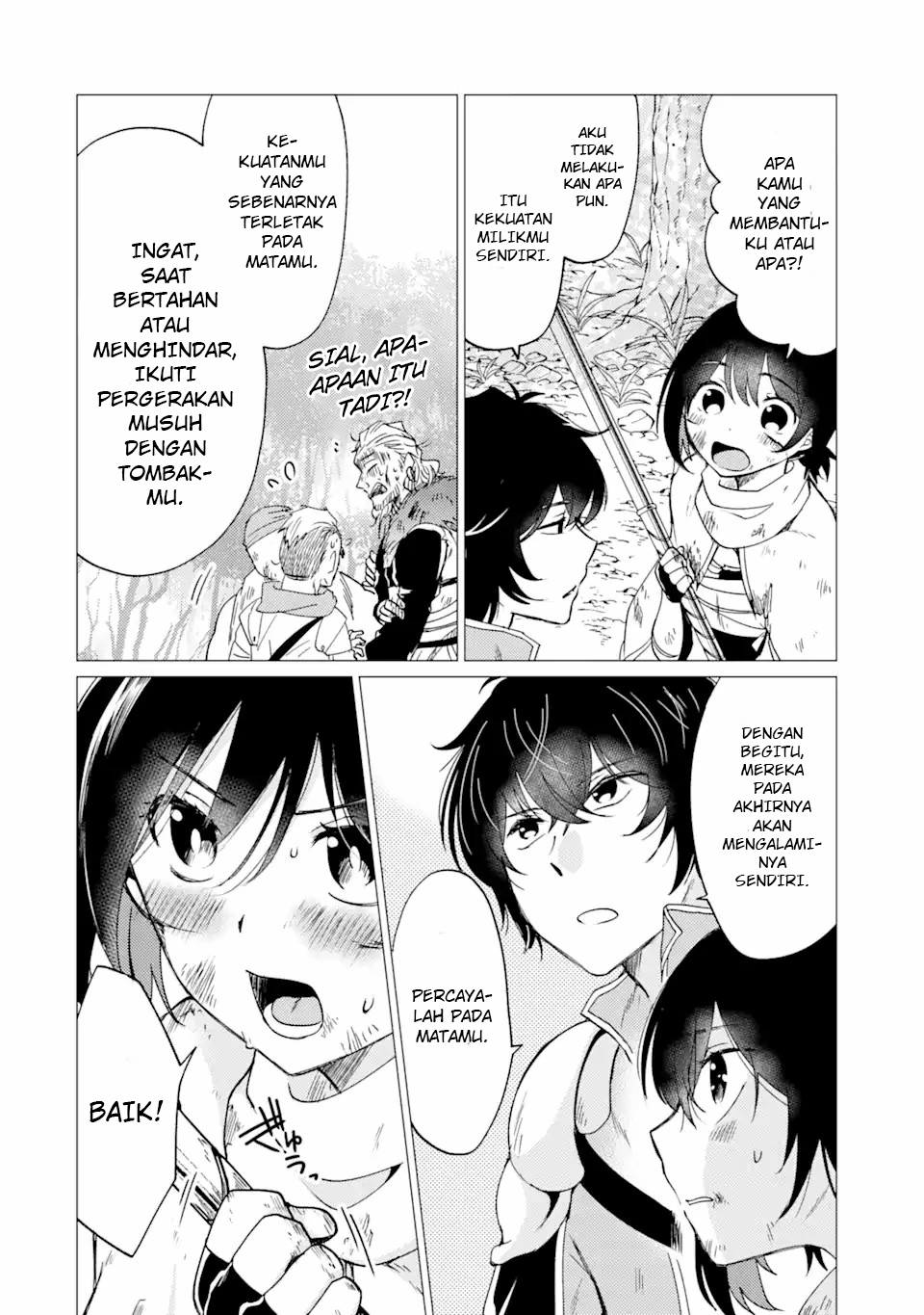 Yuusha Party wo Tsuihou Sareta Ore Daga Chapter 26 - halaman 23