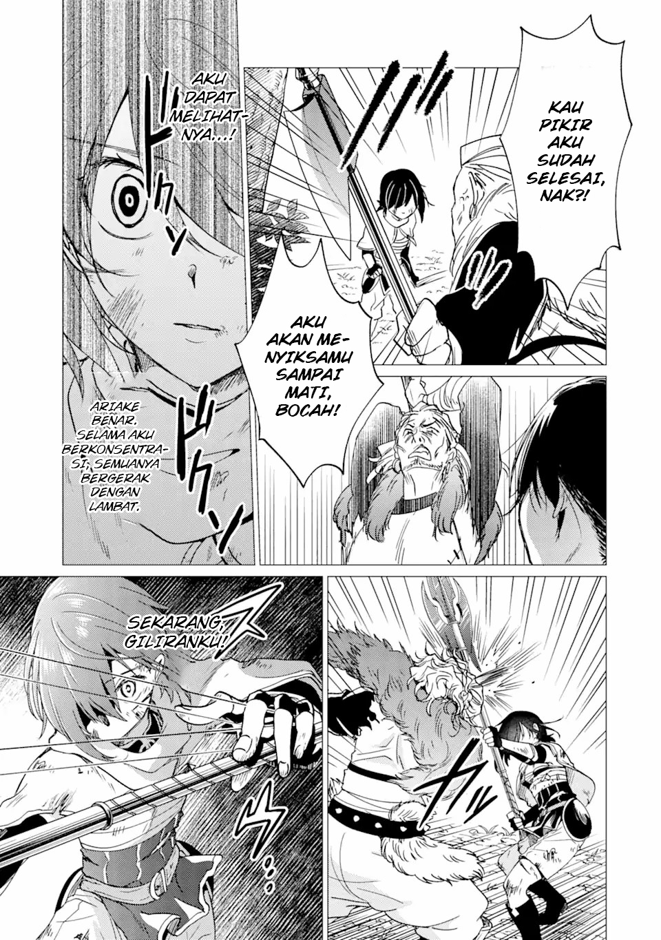 Yuusha Party wo Tsuihou Sareta Ore Daga Chapter 26 - halaman 24