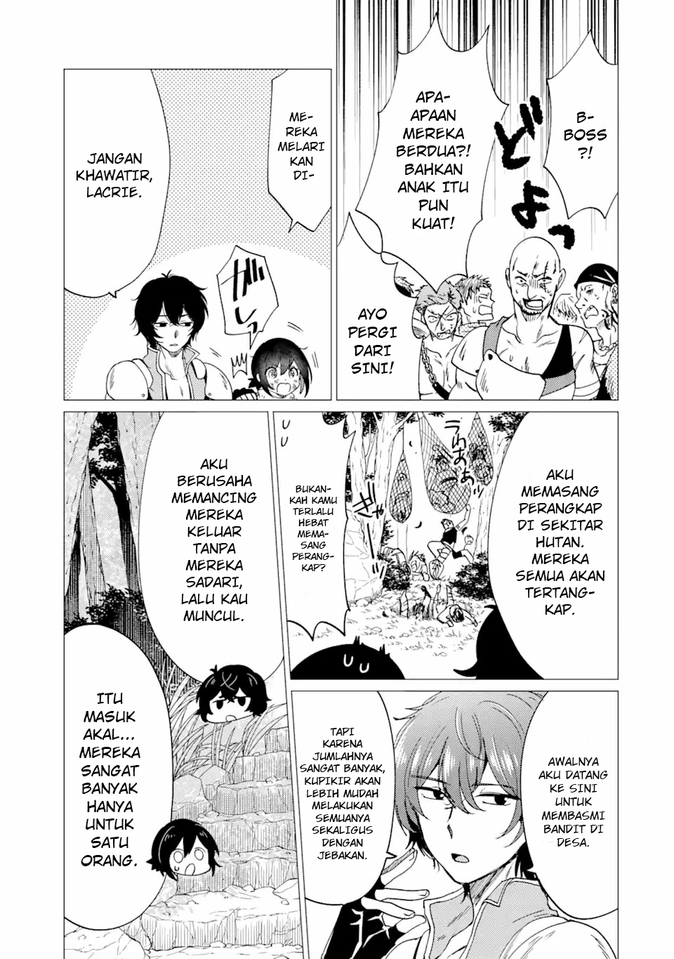 Yuusha Party wo Tsuihou Sareta Ore Daga Chapter 26 - halaman 26