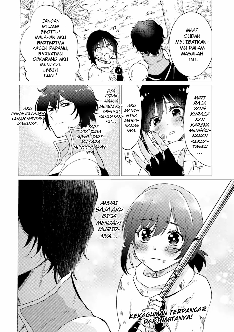 Yuusha Party wo Tsuihou Sareta Ore Daga Chapter 26 - halaman 27