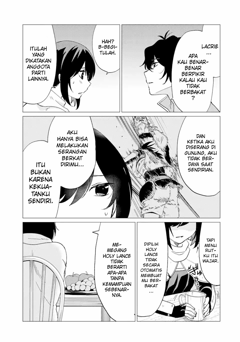 Yuusha Party wo Tsuihou Sareta Ore Daga Chapter 27 - halaman 4