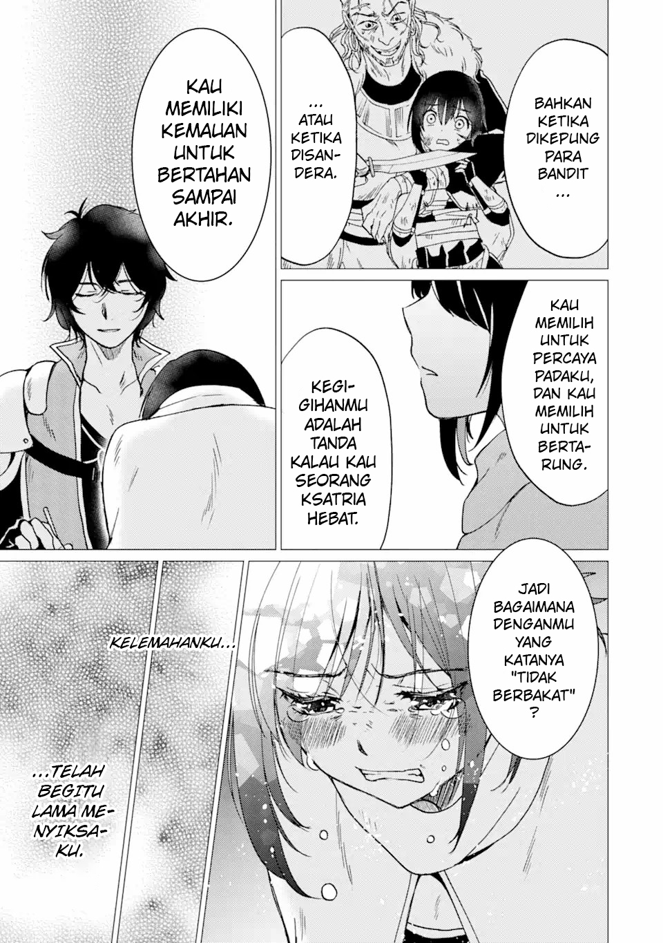 Yuusha Party wo Tsuihou Sareta Ore Daga Chapter 27 - halaman 6