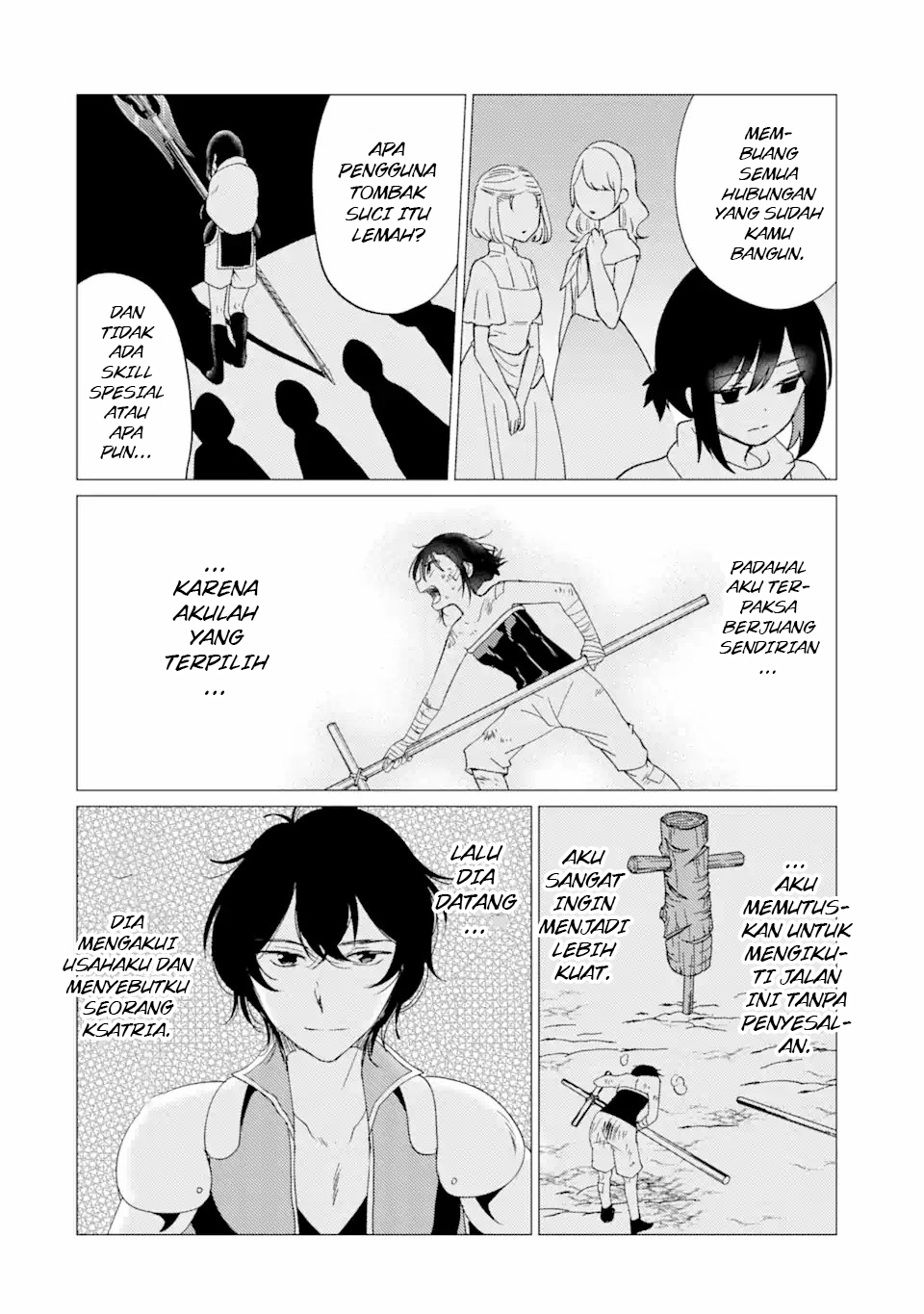 Yuusha Party wo Tsuihou Sareta Ore Daga Chapter 27 - halaman 7