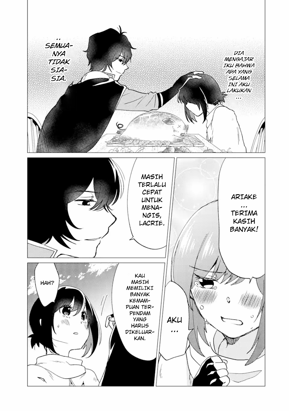 Yuusha Party wo Tsuihou Sareta Ore Daga Chapter 27 - halaman 8