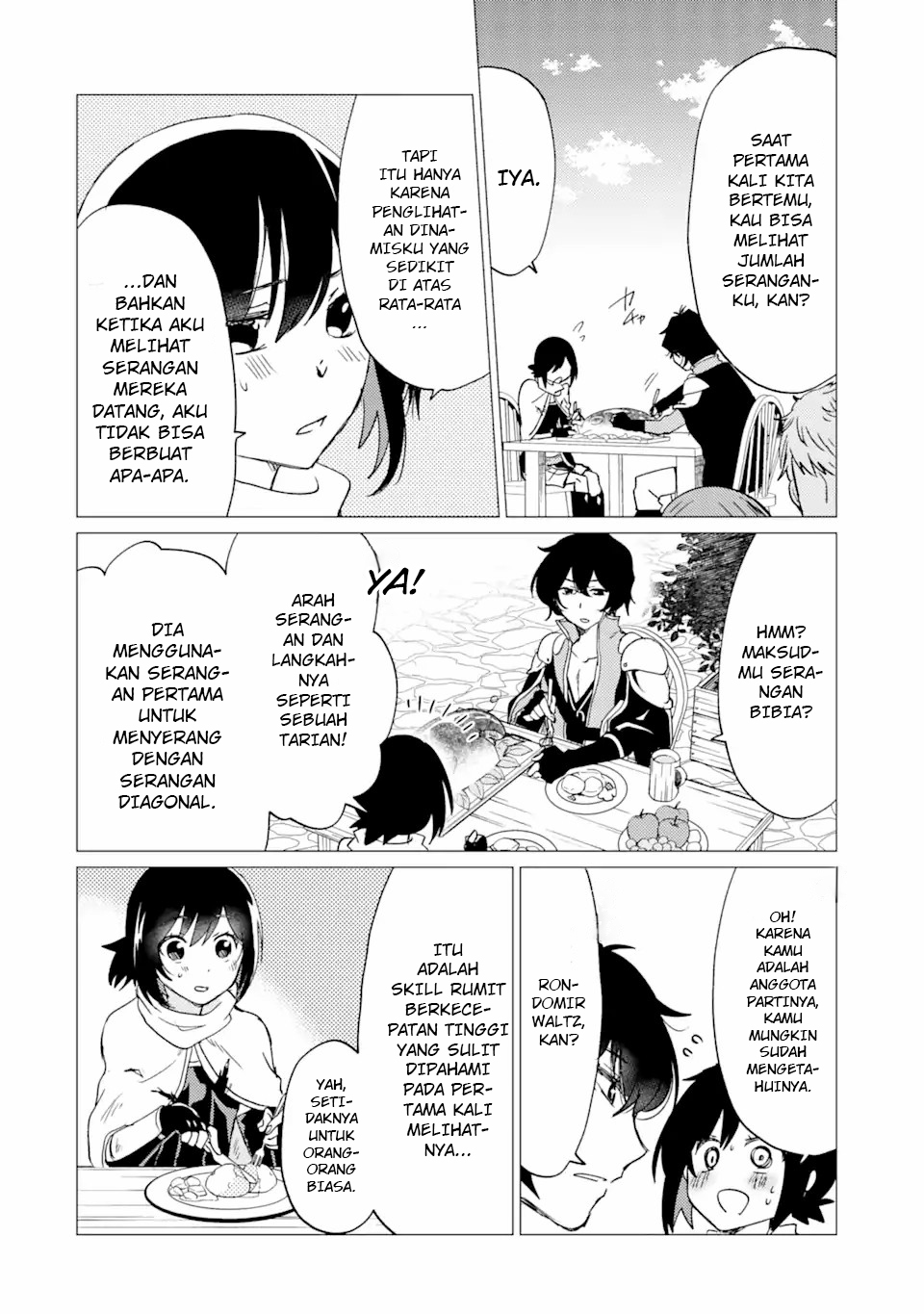 Yuusha Party wo Tsuihou Sareta Ore Daga Chapter 27 - halaman 9