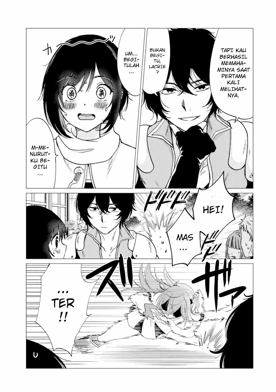 Yuusha Party wo Tsuihou Sareta Ore Daga Chapter 27 - halaman 10