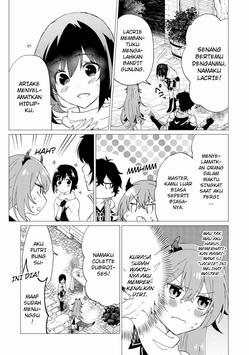 Yuusha Party wo Tsuihou Sareta Ore Daga Chapter 27 - halaman 12